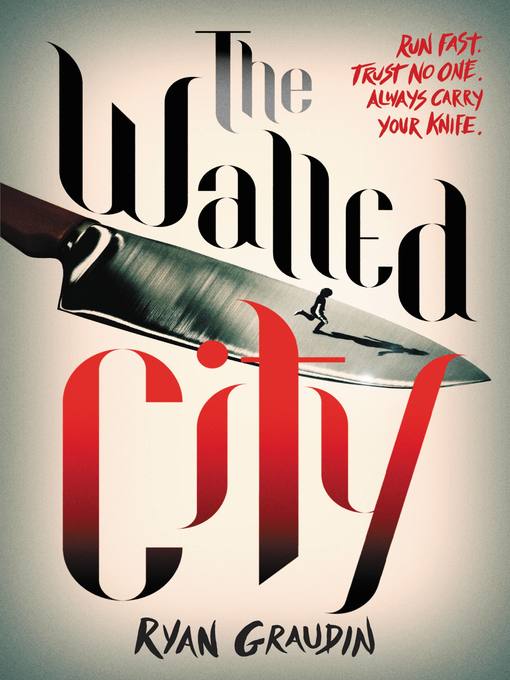 Cover of The Walled City